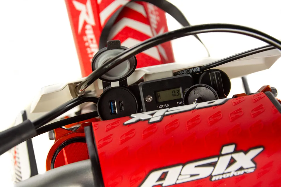 ASIX XR-99 2T detail 20