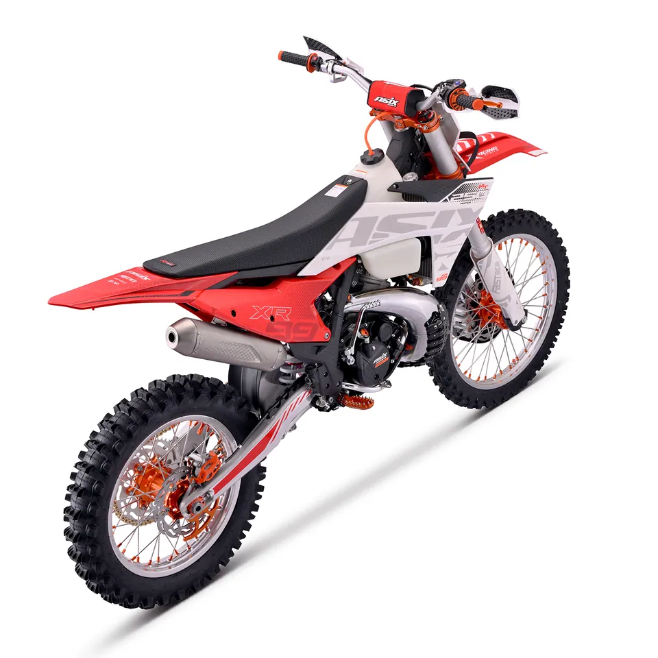 ASIX XR-99 300RS 2T detail 13