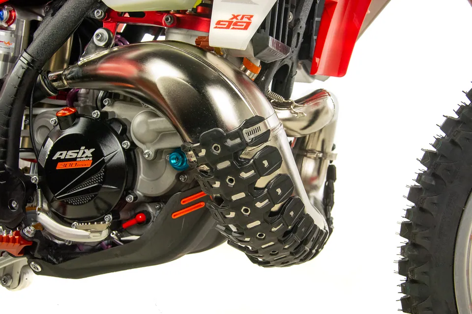 ASIX XR-99 300RS 2T detail 22