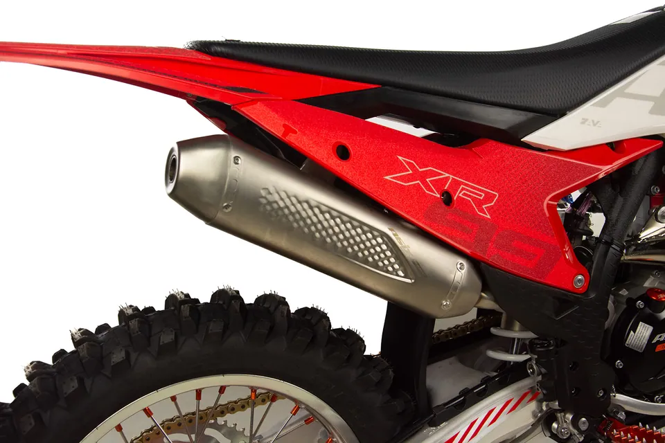 ASIX XR-99 300RS 2T detail 32