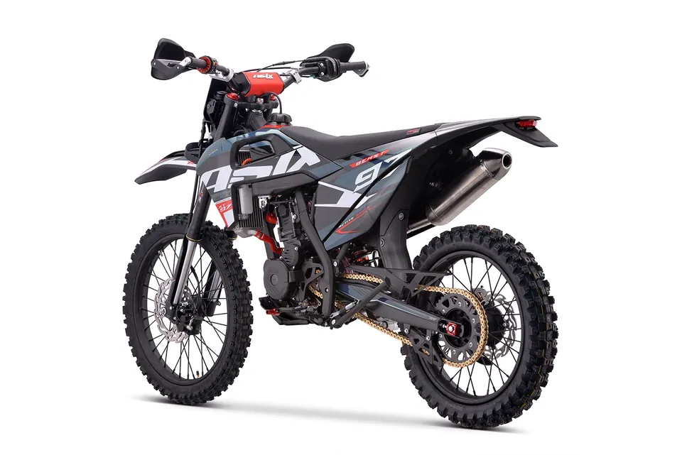 ASIX XT-97 pilt 9