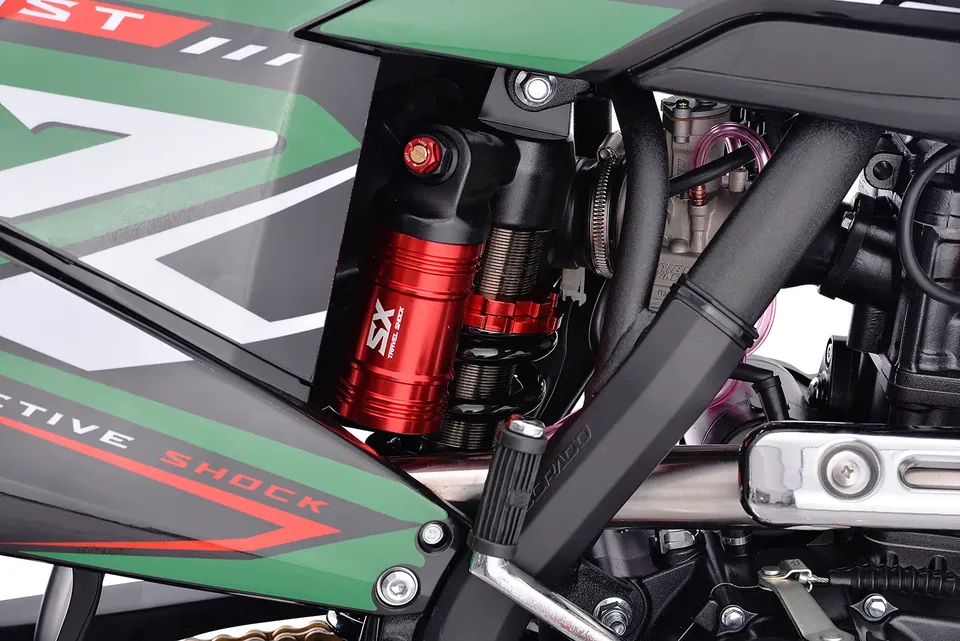 ASIX XT-97 detail 20