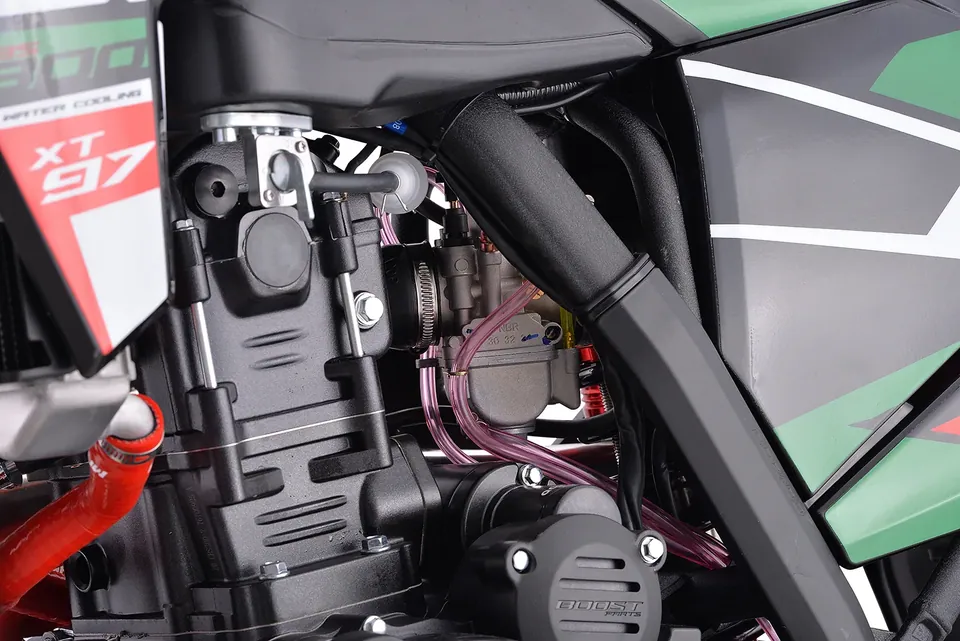 ASIX XT-97 detail 22