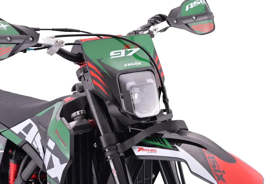 ASIX XT-97 detail 21