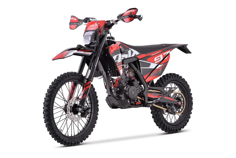 ASIX XT-97 pilt 6