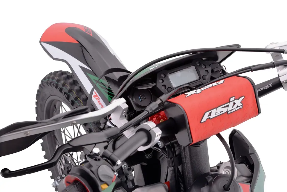 ASIX XT-97 detail 15