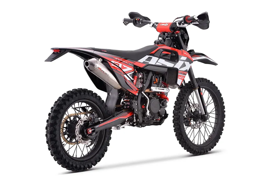 ASIX XT-97 pilt 3