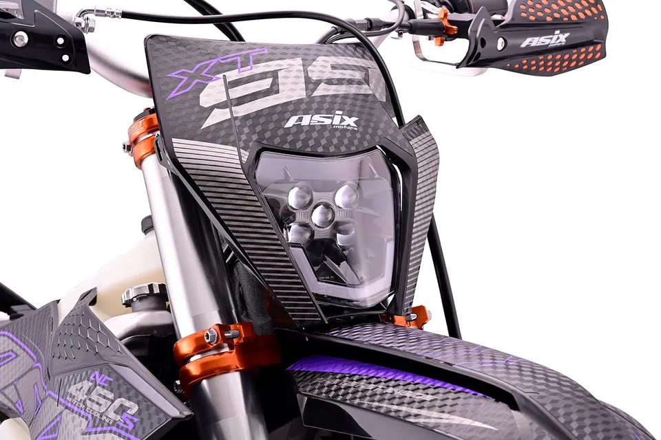 ASIX XT-99 detail 4
