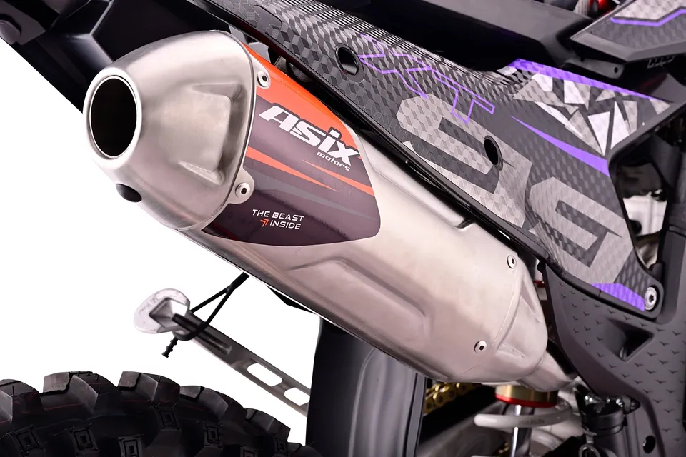 ASIX XT-99 detail 11
